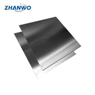 Tấm zirconium nguyên chất